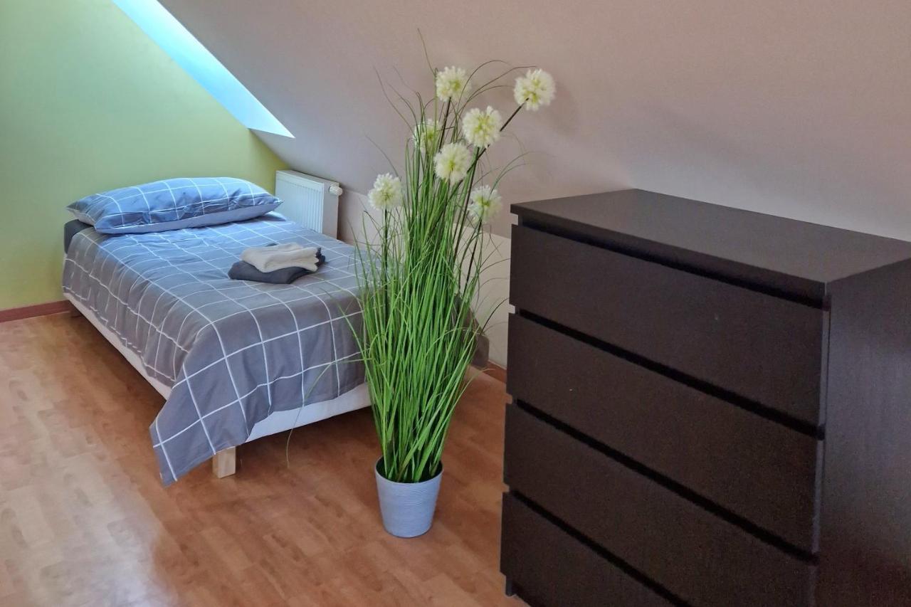 Apartmany Luzianky نيترا المظهر الخارجي الصورة
