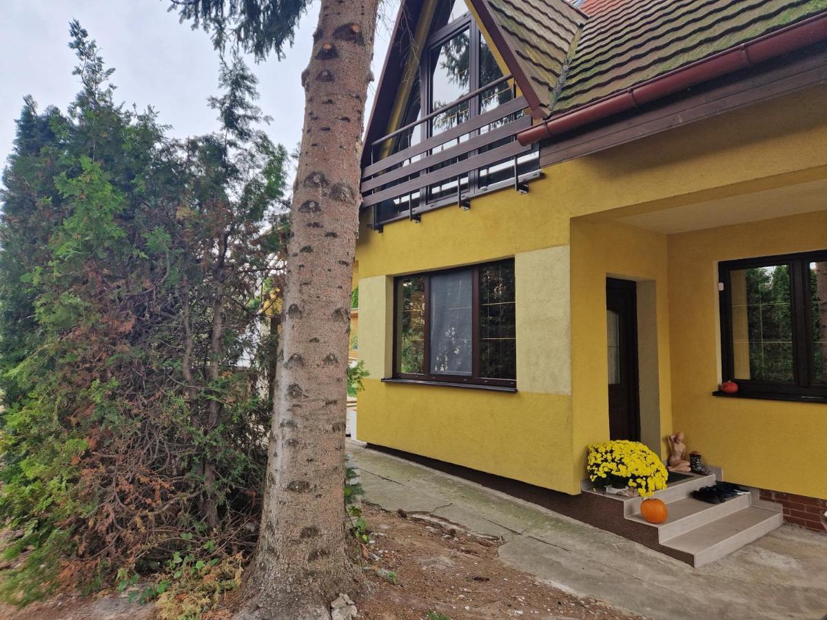 Apartmany Luzianky نيترا المظهر الخارجي الصورة